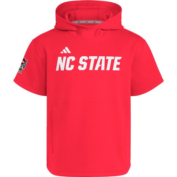 Red Sideline 2025 Dugout Short Slee